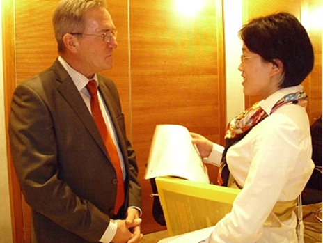 Für Logistik und Ernährung zwischen Hamburg und Berlin